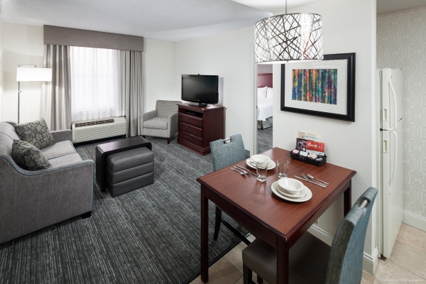 Hotel Homewood Suites by Hilton Huntsville-Village of Providence